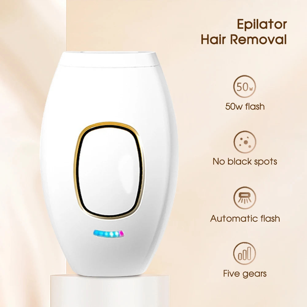 Trendy - IPL Hair Removal